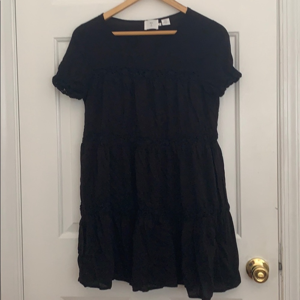 Urban Outfitters Black Mini Dress